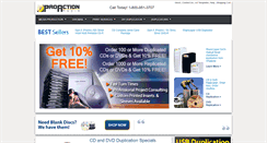 Desktop Screenshot of proactionmedia.com